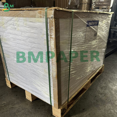 100+100+100g 3voudig wit gegolfd karton voor lipbox-inlayers 24' x 36' E-fluit