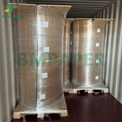 31 inch 36 inch 80gm 90gm zwart kraftpapier voor verpakking en afdrukken