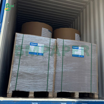 80/90 gsm Dubbelzijdig zwart kraftafval van voedselkwaliteit voor het inpakken van noten en gedroogd fruit
