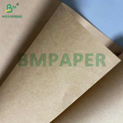 50lb 55lb Semi-rekbaar Kraftpapierrol 72cm 102cm voor Cementzakken