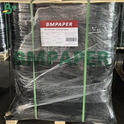 26,5 mm voedselveilige papieren snijrollen voor strowikkelpapier 26 g/m² 25 g/m²