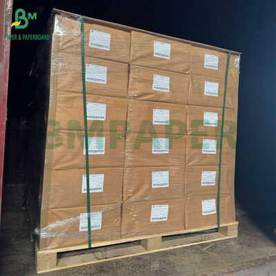 66 gm 70 gm Roze slagerpapier om vers vlees in te wikkelen 61 cm x 53 m