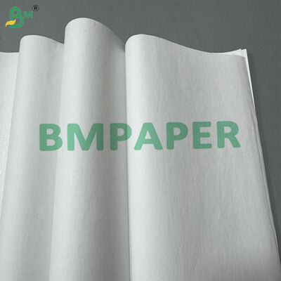 Hoge gevoeligheid coating 58gsm / 65gsm / 80gsm thermisch papier jumbo rol voor converteren