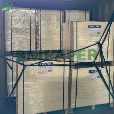 310 gm Linnen Afwerking Spelkaarten Papier 642 x 452 mm Duurzame zwarte kern
