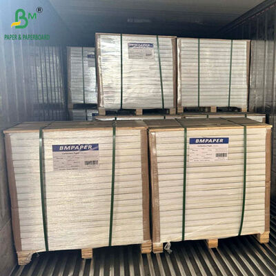 330 gram Zwart kernpapier voor hoge pokerkaarten 71 x 95 cm