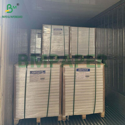 70 gm 80 gm C1S Glossy Art Paper voor het afdrukken van buitenenveloppen van theezakken