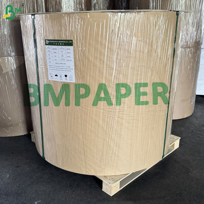 80gsm C1S Glanzend theezakjes-envelop-papier Flexo & Rotogravure Bedrukbaar