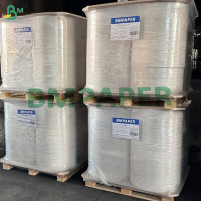 Merge Line Oriëntatie 25gm Cigarette Paper Roll 27mm x 6000m Custom Printing