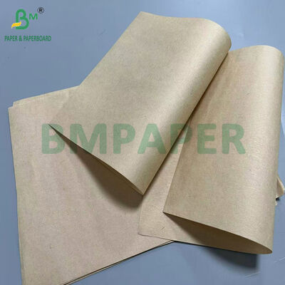 450 mm 500 mm 50 gsm bruin koffiefilterpapier met voedselveiligheid