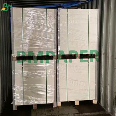 0.4mm - 2mm Absorberend basispapier voor flesdoppen Verzegelingsvoeringen PE Aan één kant