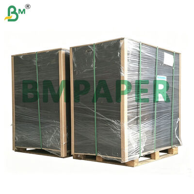 1.5mm Dubbelzijdig Zwart Karton voor Premium Dozen maken, 1200gm X 70cm X 100cm