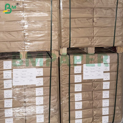 1mm Karton Zwart Papier Hoge Stijfheid Zwarte Kern Zwart Karton