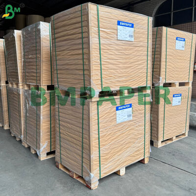 Bevroren Patty Separator Paper Wax Coating White Paper 20 - 60gm