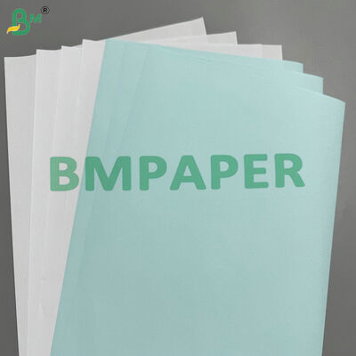 2-Ply / 3-Ply Blauw Zwart Afbeelding 60gm 75gm koolstofvrij kopieerpapier NCR-papier voor bedrijfsvormen