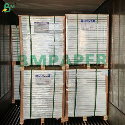40 gm Wit dun medisch instructiepapier voor farmaceutische bijsluiter 72 x 90 cm