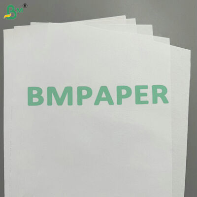 Hoogopaciteit lichtgewicht dun drukpapier 40 gsm 50 gsm farmaceutisch pamfletpapier voor offset en digitaal drukwerk