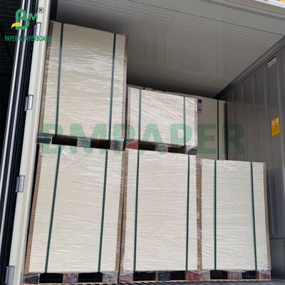 300gsm 350gsm Foodgrade Karton Geschikt voor Vette Soepcontainers 70 x 100cm