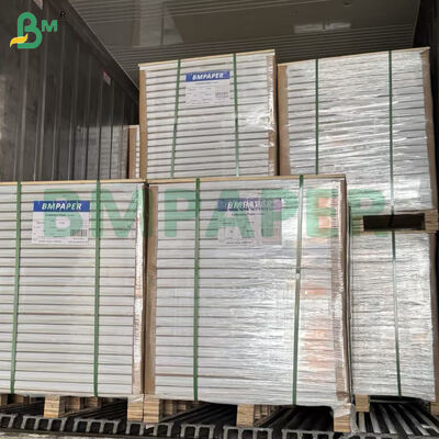 300 gram tweezijdig gecoat kunstkaartpapier Jumbo-platen Laserprint