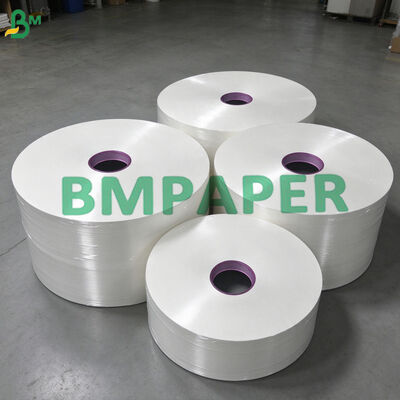 24g 28g Food Grade Wit Stropakwikkelingsbasis Papier Voor Individueel Verpakte Papieren Rietjes, Koffie Roerstaaf Verpakkingshoes