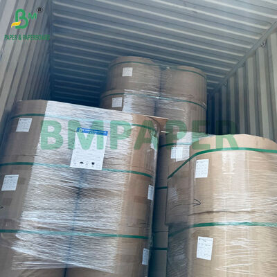32grs Kit 12 Wit Vetvrij Papier Rol 350mm voor het Verpakken van Gefrituurd Voedsel