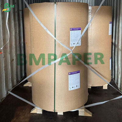 230g Composteerbaar Gerecycled Suikerriet Bagasse Papier Voor Wegwerpborden 1000mm