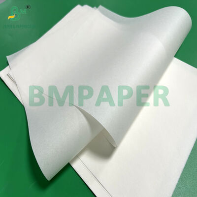 40 gsm 450 gsm Tear 220~230°C Wit bakpapier Voor oventoepassing 46 x 62cm
