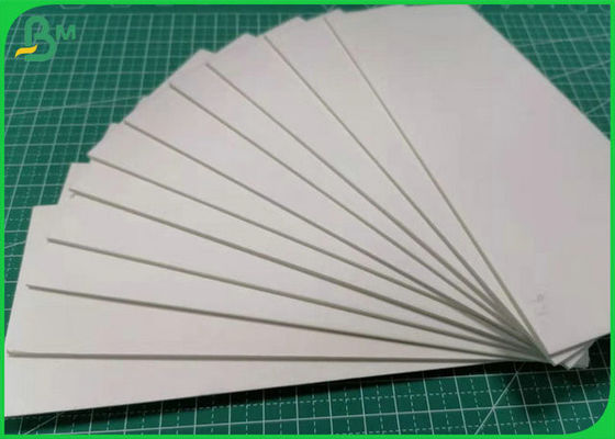 100% zuivere Houtpulp 0.3mm tot 3.0mm Absorberend Document Blad voor het Maken van Onderlegger voor glazen
