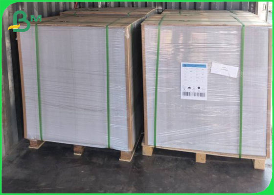 30g - 60g het Voedsel van de compensatiedruk Verpakkingsmg Wit Kraftpapier Document